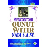 MENCONTOHI QUNUT WITIR NABI S.A.W.